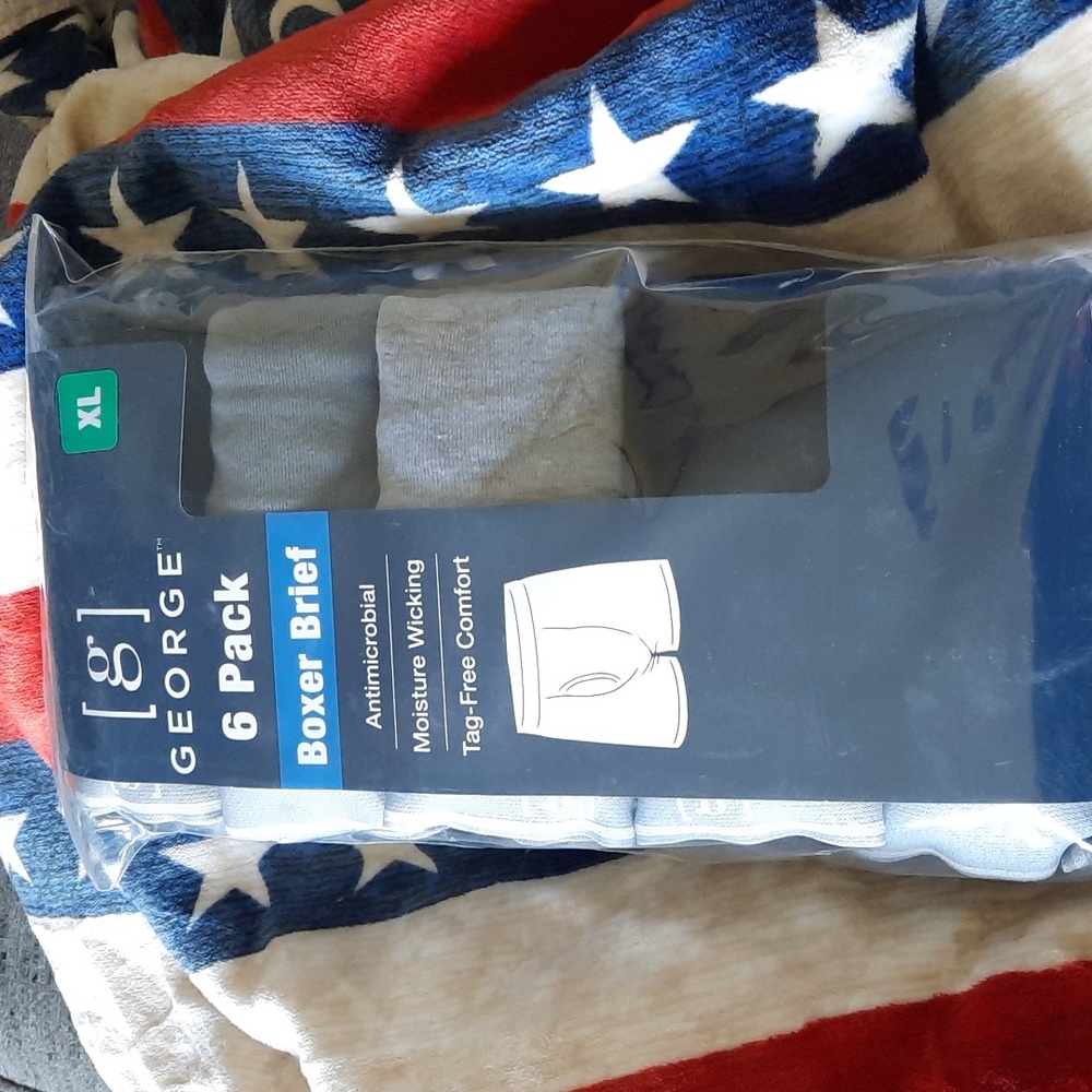 Men's boxer briefs